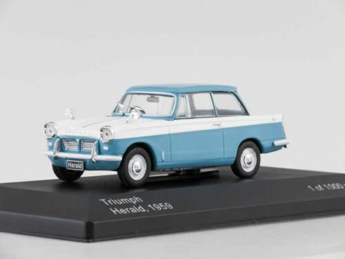 Voitures, camions et fourgons miniatures IXO 1:43 Triumph