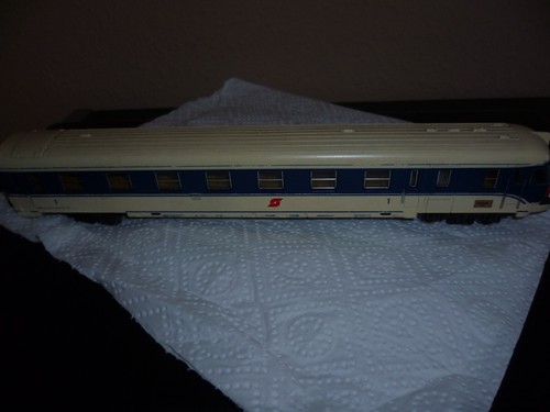 1 Lima Steuerwagen 601007 H0 | Zustand: Gebraucht