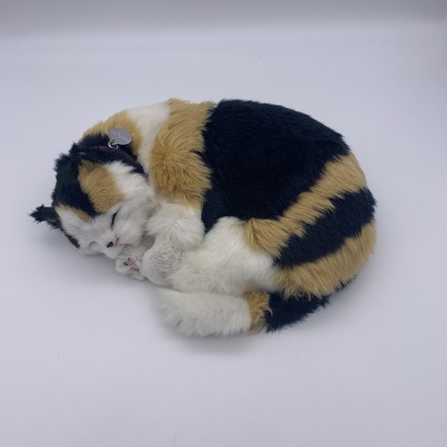stuffed animal breathing