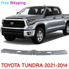 Bumper Face Bar Retainer Bracket Brace Mounting Kit Front For 2014-21 TO1010103