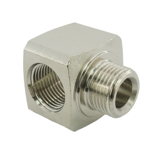 T- Distributor Einschraubfitting Brass/Plated Aluminium Inside External Thread - Picture 9 of 35