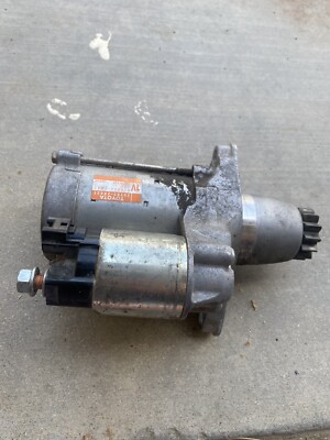 Toyota Genuine Starter 28100-20021 Denso Japan Camry Highlander