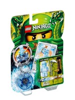 Lego Ninjago Nrg Zane 9590 Lego Ninjago Nrg Zane 9590