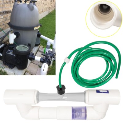 9-0210-11 2'' Injector Manifold Installation Kit for Ozone Systems,Eclipse Series