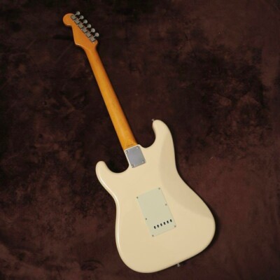 Fender Japan ST62 Stratocaster Vintage White USA Pickup '62