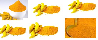  3 lb Tumeric (Turmeric) Root Powder  Curcuma longa) 3 lb  FREE Shipping. Gg