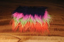 Hareline Dubbin PSEUDO HAIR Fly Tying Synthetic Material