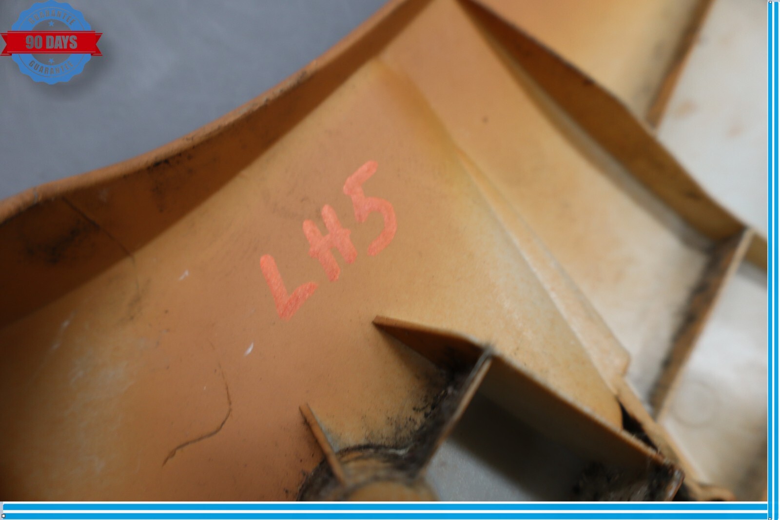 Maserati Quattroporte 2003-2013 Front Left Lower Trim cover