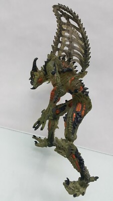 2002 Spawn Alternate Realities Alien Spawn 2 Series 21 McFarlane