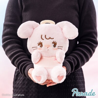 20cm mikko characters angel mascot Plush Toy stuffed toy Mascot