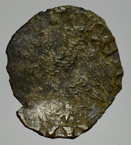 PISA - REPUBBLICA FEDERICO II 1313-1406 -AE/ PICCIOLO MOLTO RARA ! - Imagen 2 de 2