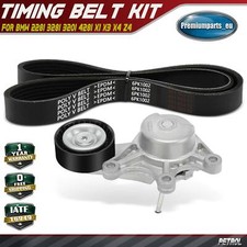 Timing Belt Kit for BMW 228i 328i 320i 428i X1 X3 X4 Z4 E84 F25 F26 E89 2.0 New
