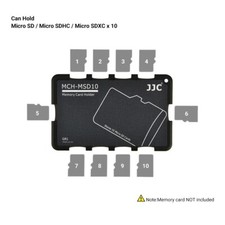 Micro SD-Kartenhalter Etui | Kreditkartengrö...