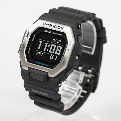 CASIO G-SHOCK GBX-100-1JF Digital Quartz Mobile link CASIO G-SHOCK GBX-100-1JF Digital Quartz Mobile link