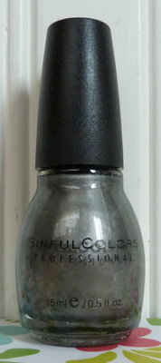 ONE NEW SINFUL COLORS NAIL ENAMEL POLISH  - YOU PICK! 