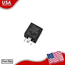 CF14 3Pin JL-02 LED Flasher Relay Fix Turn Signal Hazard Hyper Flash