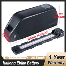 52V 30Ah 48V 20Ah 1500W Hailong Ebike Battery Electric Bike Lithium Battery Pack