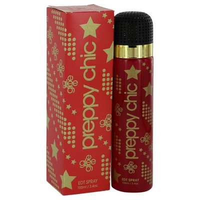 Glee preppy chic 3.4 EDT sp ---- from tv show glee --- (647393362201)