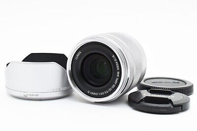 Panasonic Lumix G VARIO 35-100mm/F4.0-5.6 Silver H-FS35100 Panasonic Lumix G VARIO 35-100mm/F4.0-5.6 Silver H-FS35100