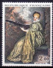 1973 FRANCE TIMBRE Y & T N° 1765 Neuf * * SANS CHARNIERE