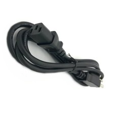 Cavo alimentazione per monitor Dell U2410 U3014 U2413 U2414H U2415 U2417H U2417ha 6'