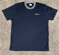 Supreme Arabic Soccer Jersey Navy Size Extra Large NWOT SS2014 Rare Maradona