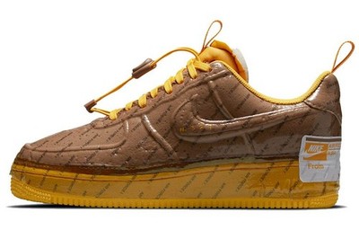 Nike Air Force 1 Low Experimental Archaeo Brown - CZ1528-200 Size