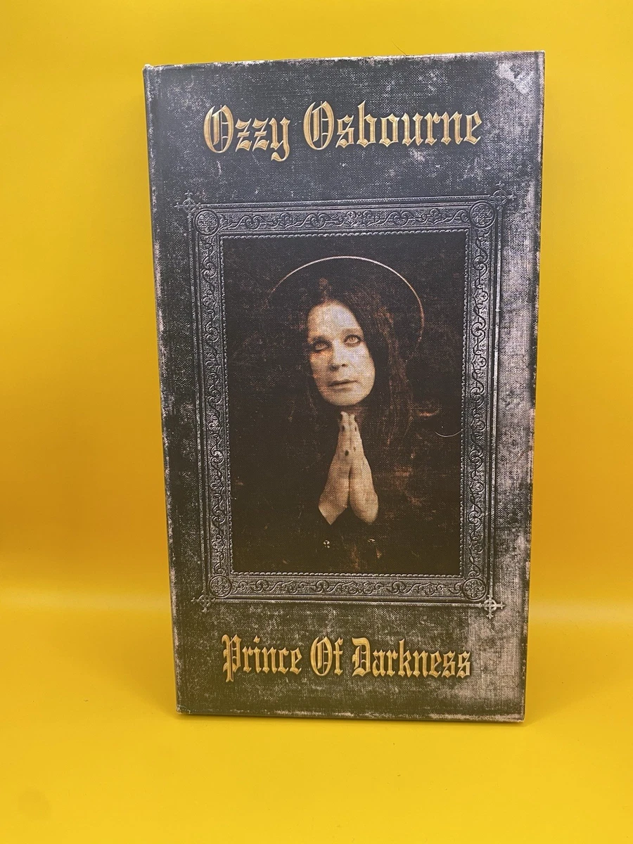 Ozzy Osbourne Box Set Music CDs for sale - eBay