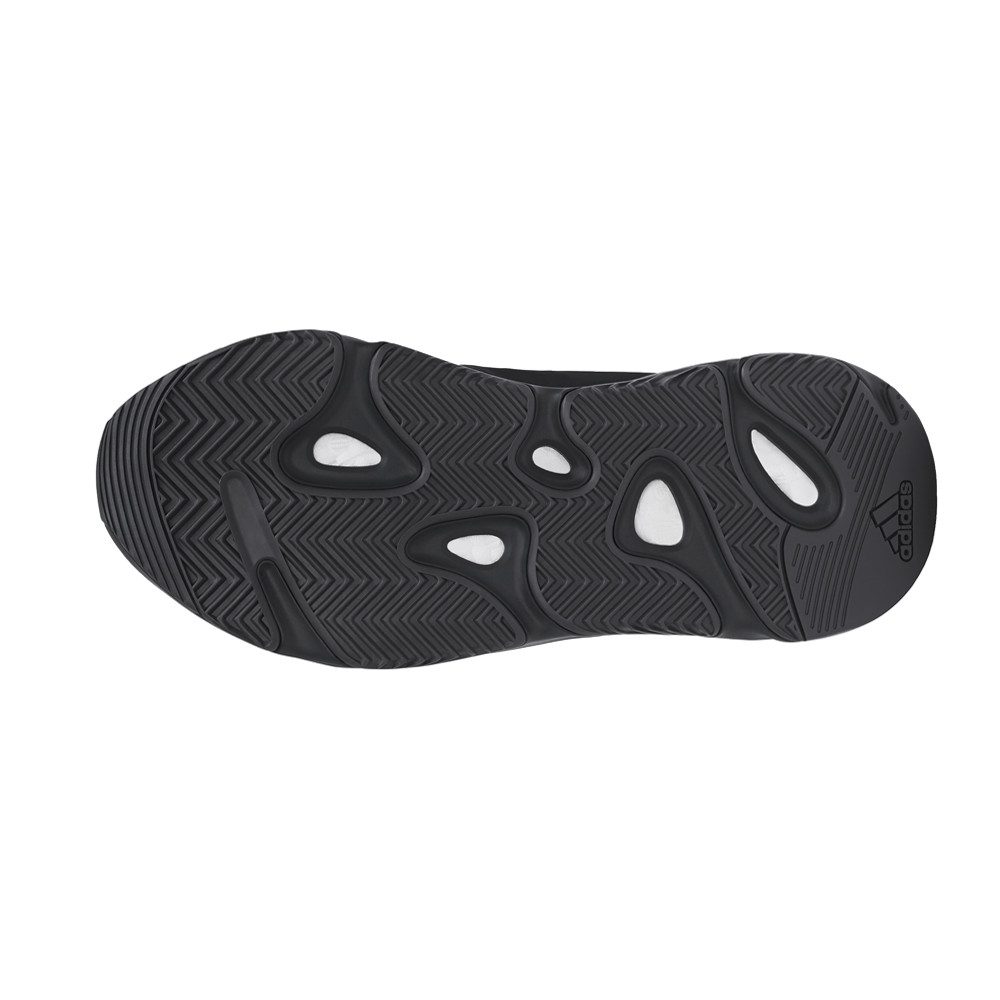 adidas  Yeezy 700 Mnvn Lace Up  Mens Black Sneakers Casual Shoes FV4440 thumbnail 4