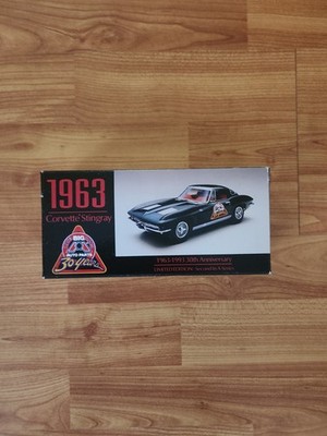 1963 Corvette Stingray ERRL - Big A Auto Parts 30th Anniversary - Diecast Car