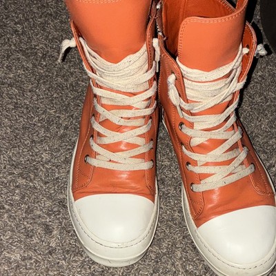 Orange Rick Owen s