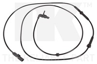 Nk Sensor, Raddrehzahl 293947 FüR Dacia
