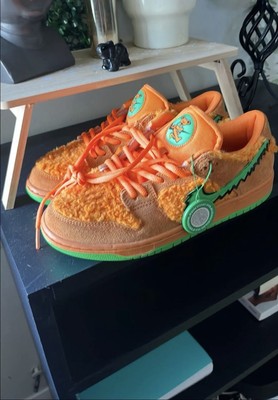 Nike Dunk SB Dunk Low Men's Sneakers Size 7