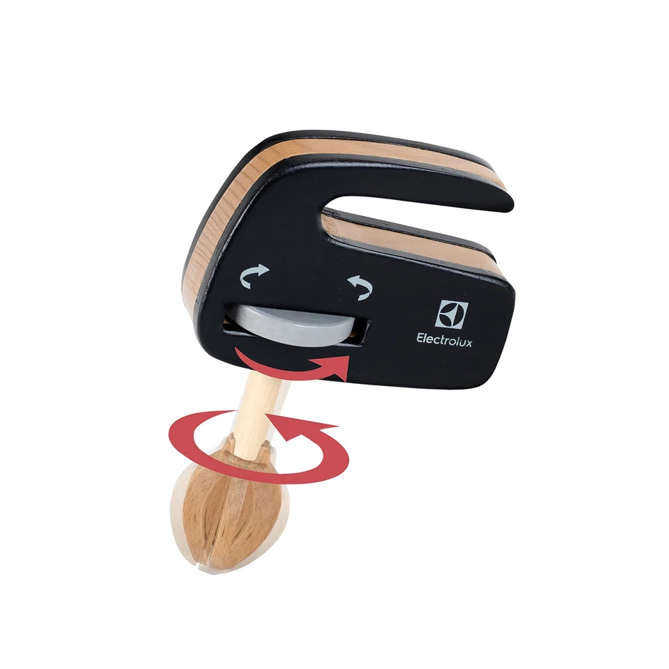 7404 Electrolux Wooden Kitchen Set I With Automatic Coffee Maker Beater-Mix... - Image 3 of 4