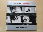 The Beatles/Let It Be... Naked/2003 RARE LP + Bonus 12" + Booklet/EX