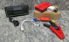 Rockville ROCK EVERYWHERE Portable Bluetooth Speaker/Waterproof/Wireless Link