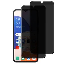 2X/4X/6X Privacy Tempered Glass Screen Protector For Samsung Galaxy A14
