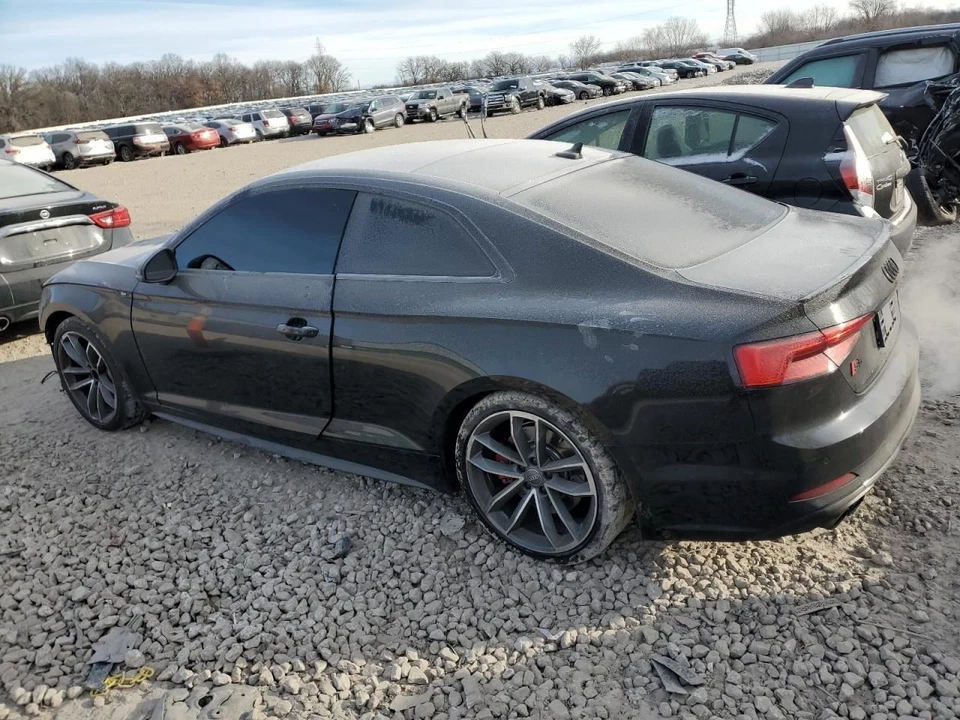 (ТОЛЬКО МЕСТНЫЙ ПИКАП) Стекло купе на четверть левого водителя подходит для 18 AUDI A5 2026111 - Изображение 2 из 4