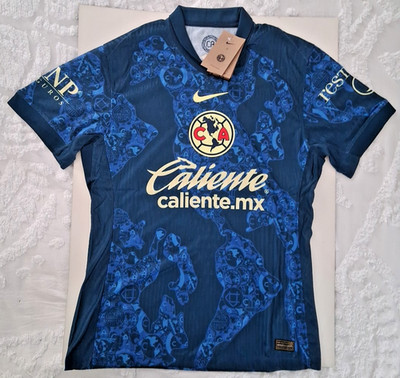 Nike CA Caliente.mx  Men's Corona Soccer Jersey Size XL Dri-fit NWT