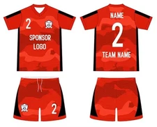 soccer jerseys Shorts Socks for boys Custom Goalie Jersey Shirts Soccer Uniform