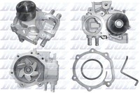 Wasserpumpe Dolz S236 Passend FÜR Subaru KÜHlmittelpumpe Wasserkreislaufpumpe