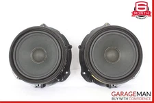 16-20 Jaguar XF Front / Rear Right and Left Side Door Audio Sound Speaker Set