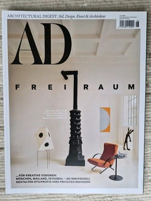   AD Architectural Digest Juni 2025