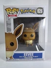 Funko Pop! Games Pokémon Eevee #626 Vinyl Figure Boxed Original Unopened
