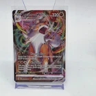 Pokemon Lycanroc VMAX 092/203 Evolving Skies Ultra Rare Holo Card Fighting Type