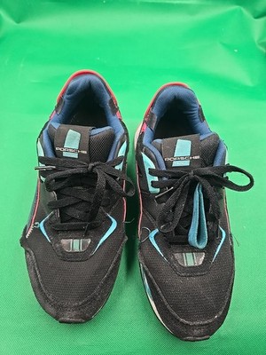Size 8 - Puma Porsche Legacy x Mirage Sport Black Intense Blue