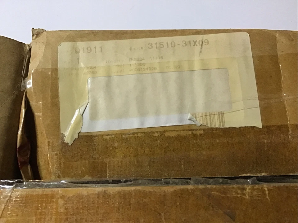 OEM - Nissan Clutch Assembly # 31510 31X —NX, 200SX.Pulsar, Sentra, Sunny, G20 - Image 2 of 3