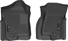 Husky Liners Weatherbeater Floor Mats Fits 2007 Chevrolet Silverado Gmc Sier Husky Liners Weatherbeater Floor Mats Fits 2007 Chevrolet Silverado Gmc Sier