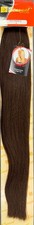Sensual Collection 100 Human Hair Extensions 22" Silky Straight 4 Medium Brown