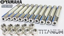 Best Banshee 521 10mm Supercub Titanium Cylinder Head Studs Super Cub Stud Kit